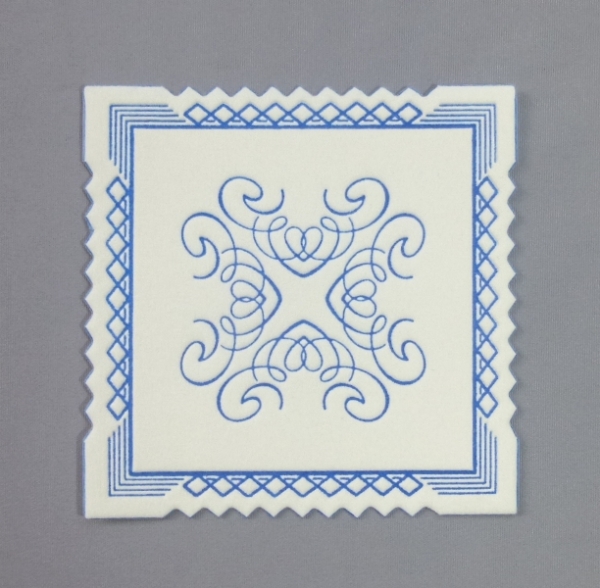 �v���C�R�[�X�^�[�p83x83mm�iB���j�@10000��