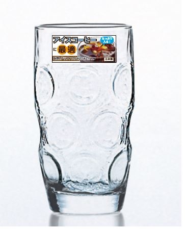 �A�C�X�R�[�q�[�O���X�@�}���I�@370ml