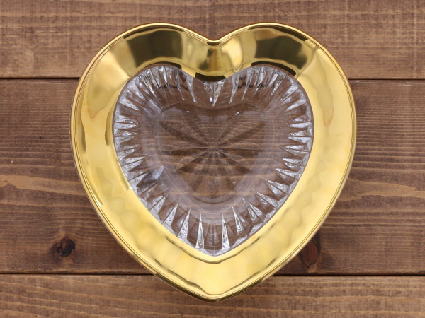 �n�[�g�^�K���X�{�E�� 19.5cm �S�[���h