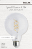 �Ɩ��p �X�p�C�����t�B�������g LED�d�� LDG7L-C60/FL