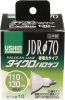 �Ɩ��p �E�V�I �n���Q�� JDR110V75WLN/K7UV-H