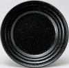 業務用 リネア　ブラック　２３ｃｍ皿（A・B級品込価格）
