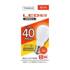 �Ɩ��p �y���������zTamaQ LED�d�� 40�` �d���F